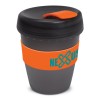 Frosted Forrest Eco Cups Decorated